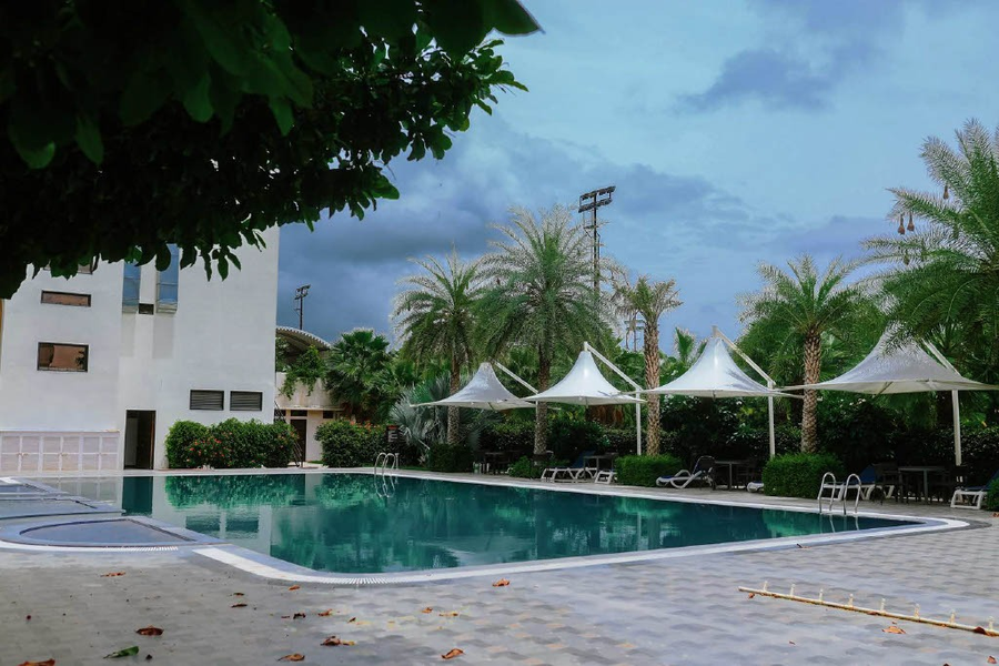 Arawali Ananta Elite, Ranakpur,Ranakpur Rd,3 star