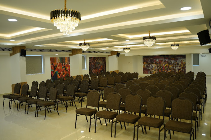 Sri Krishna Residency,Tiruchanur Road,3 star