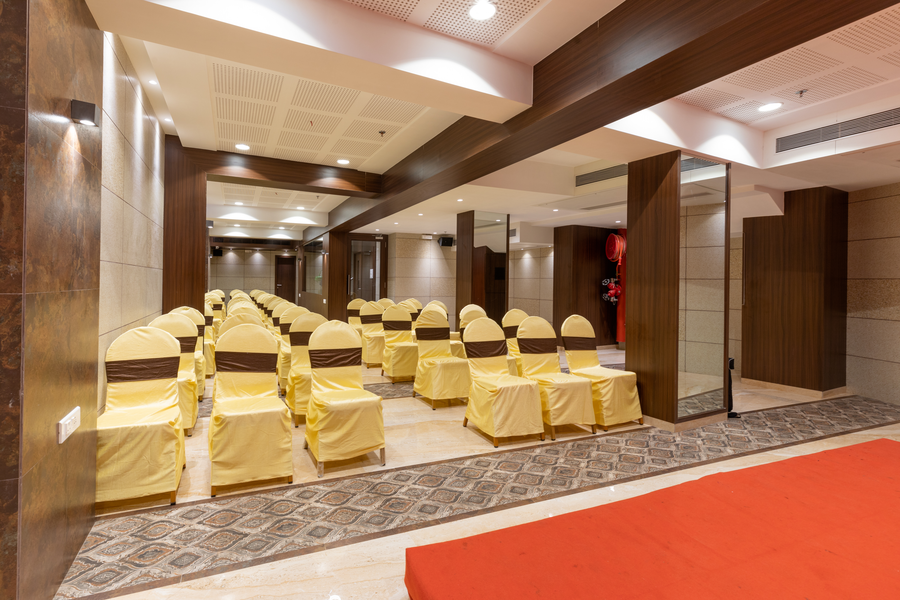 Hotel Laxvas- The Business Hotel,Thane,3 star