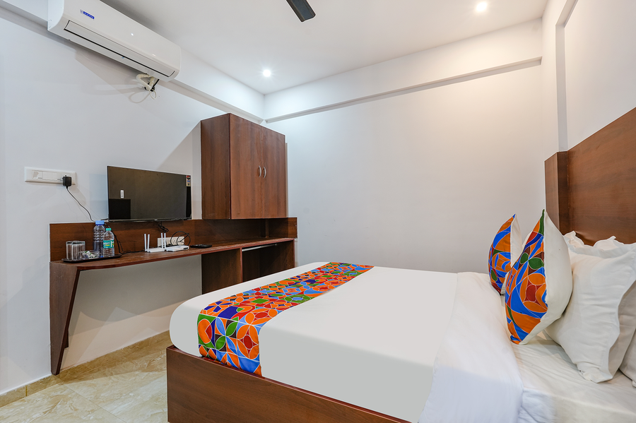 fabhotel tree suites nr reva university
