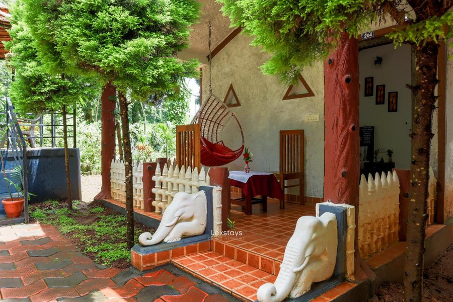 d signature homestay by lexstays