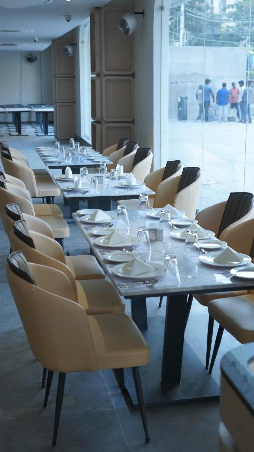Clarion Hotel Hyderabad,Hitech City,3 star