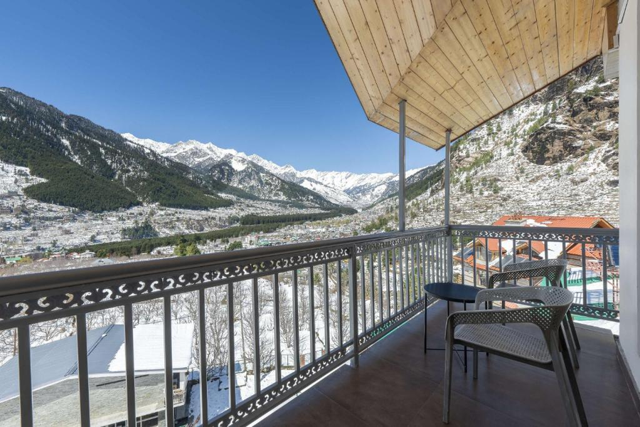 Echor Himalayan Heights Manali,,4 star