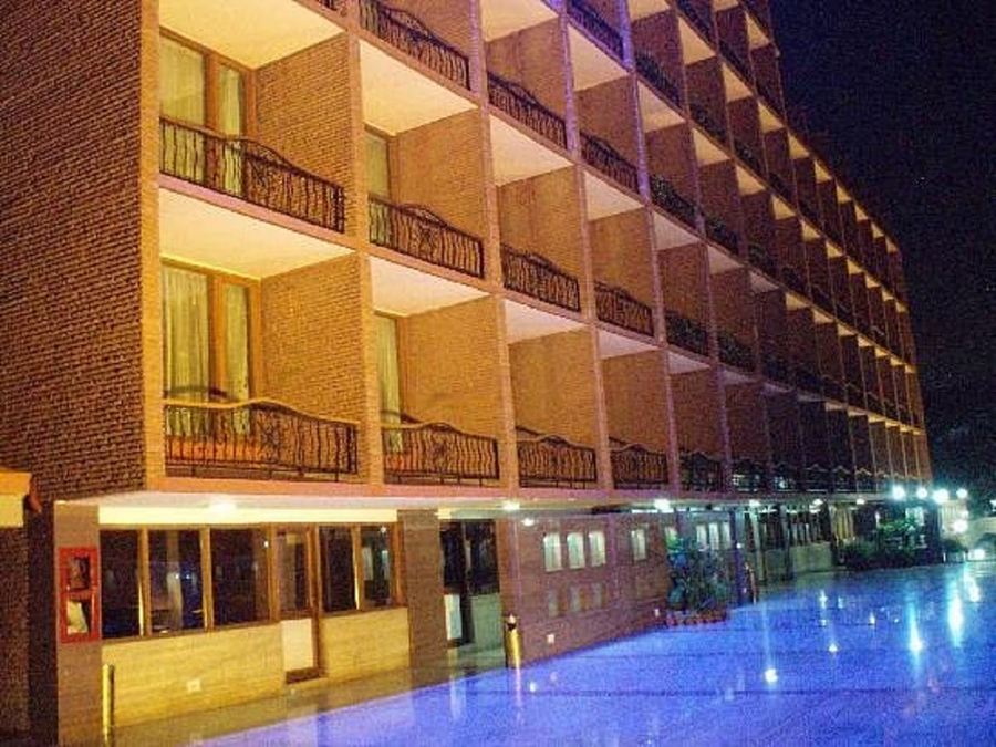 jaypee siddharth hotel