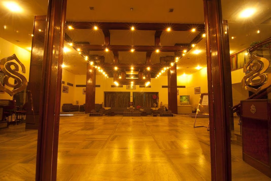 hotel samdareeya pvt ltd jabalpur