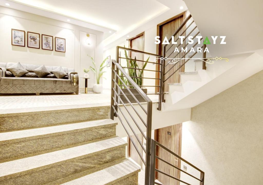 Saltstayz Premier - Galleria Market Road & Sector 27,Dlf Phase 1,4 star