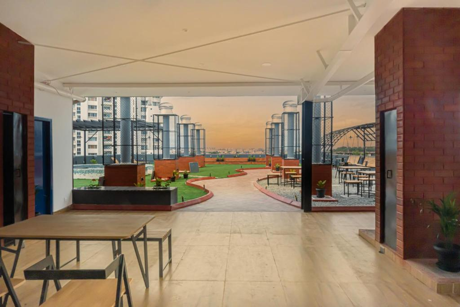 Hotel Z Triloha,Bengaluru Urban,3 star