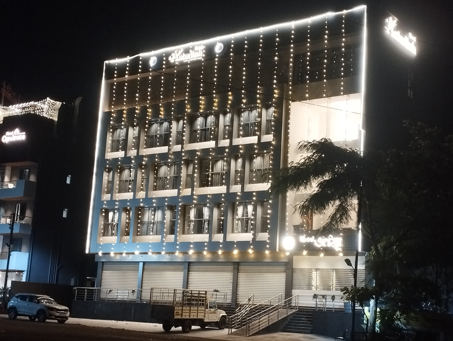 hotel antariksh aurangabad