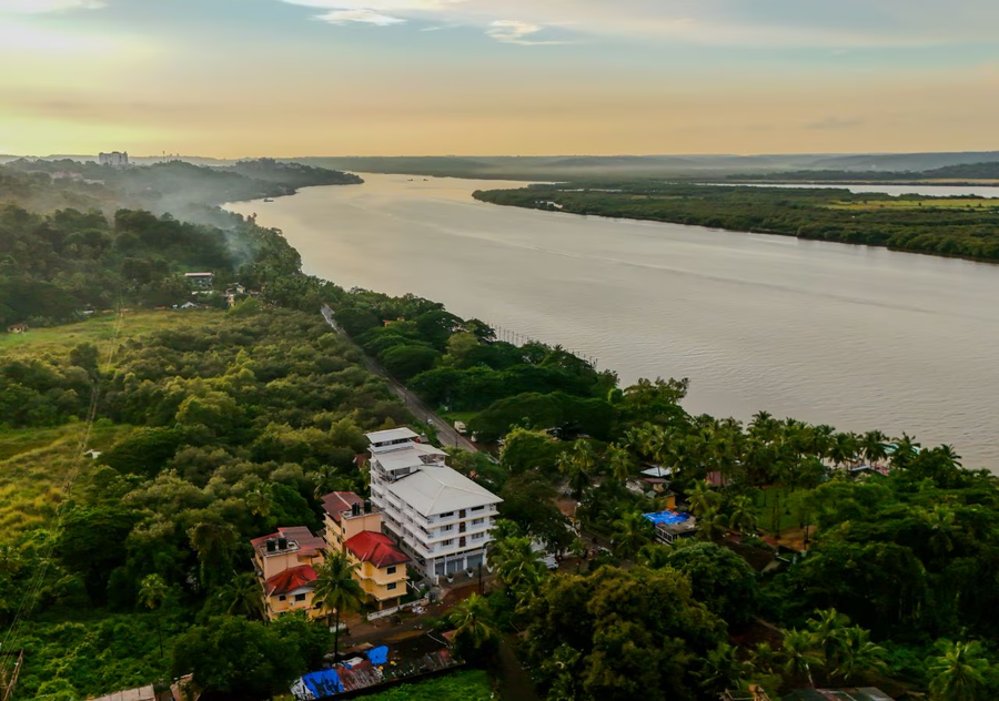 the hosteller goa old goa