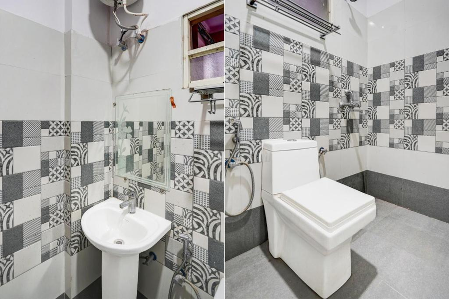 Super Townhouse Faizabad Road Opp Bbd University,Snac2,3 star