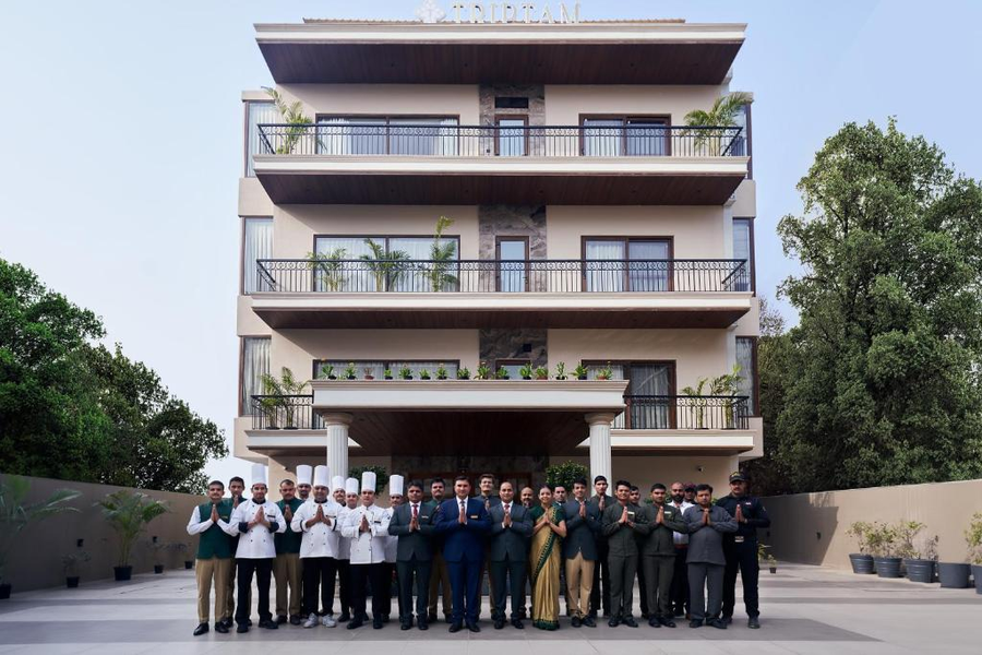 triptam hotel