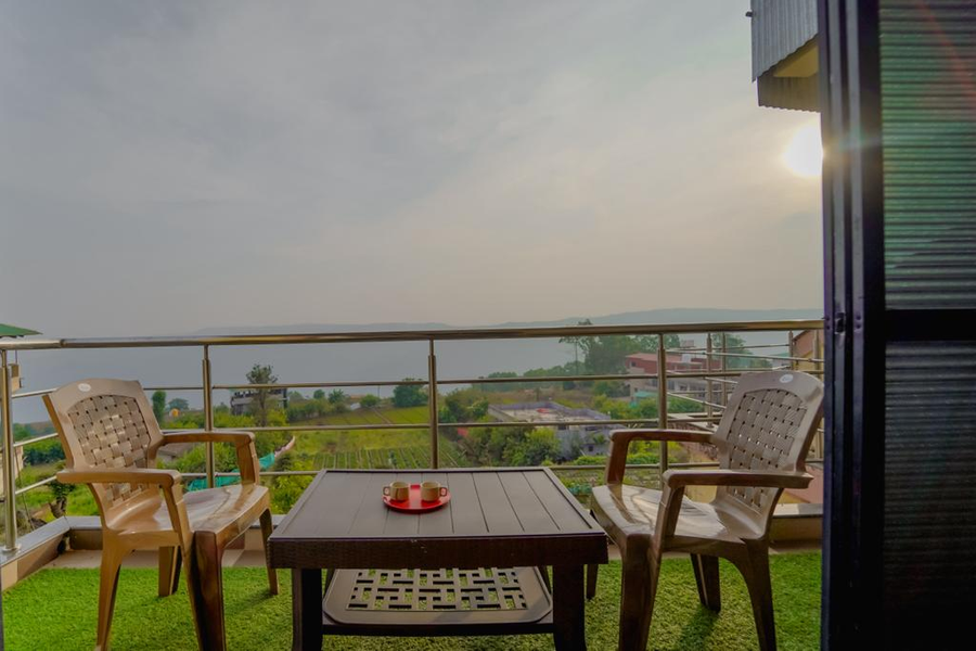 shalimar valley view villa