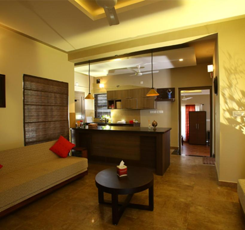 The Ark Cottage By Lexstays, Near Idukki Dam,,3 star