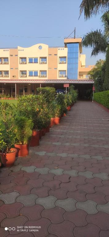 hotel ruchi shree garden