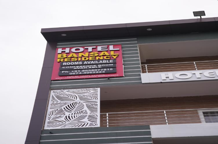 hotel bansal residency