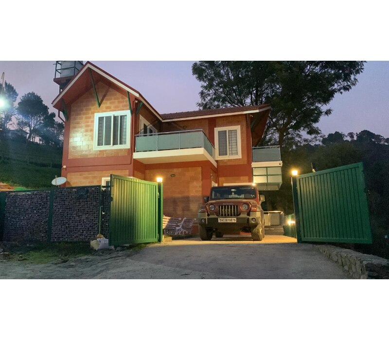 S Ella Residency,,3 star