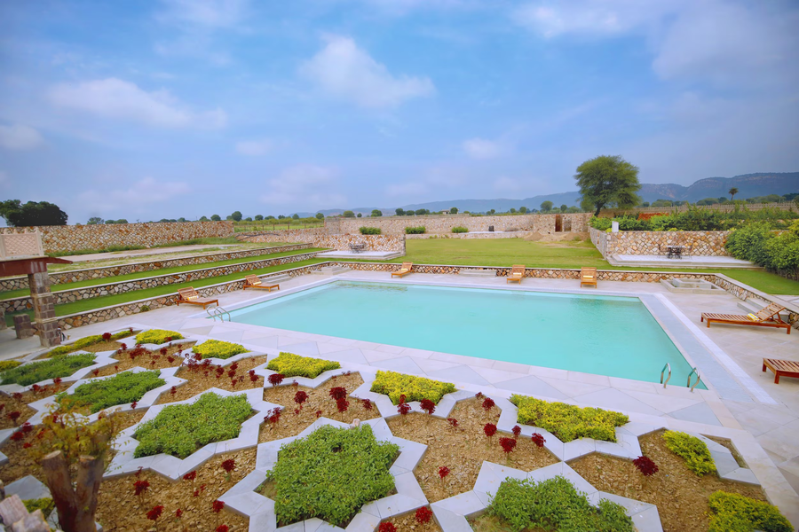 Tiger Kingdom, Ranthambore – A Club Mahindra Associate,Sawai Madhopur>>Jaipur,4 star