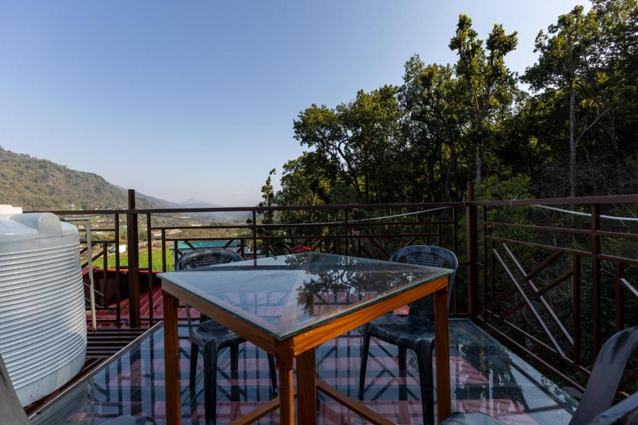 the corbett rajae homestay