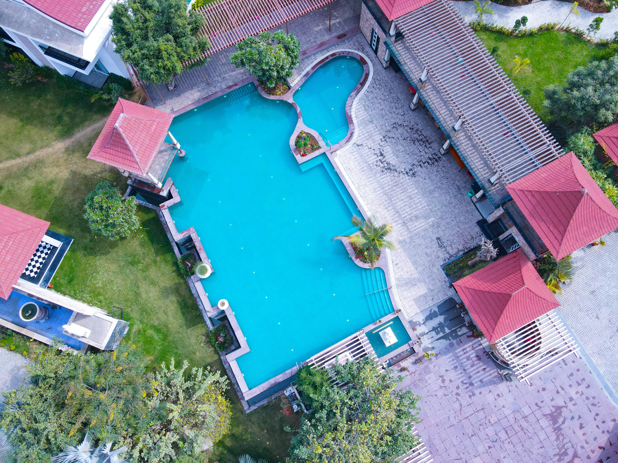 estherea resort and spa jaipur
