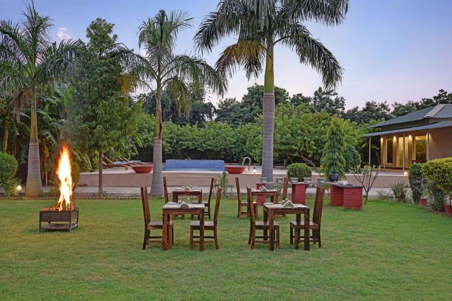 ranthambhore tiger inn comfort resort