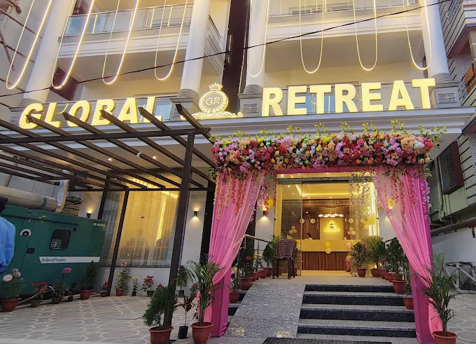 Hotel Global Retreat,New Digha,3 star