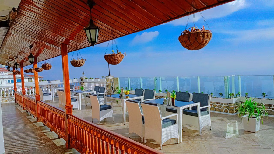 ksp royal valley view hotel