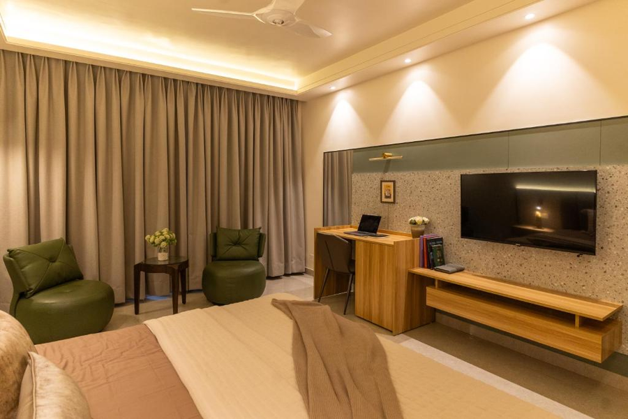 Hotel Sapphire,Model Town,3 star