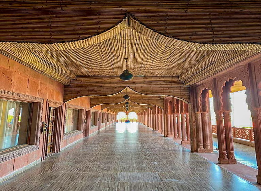puratan qila