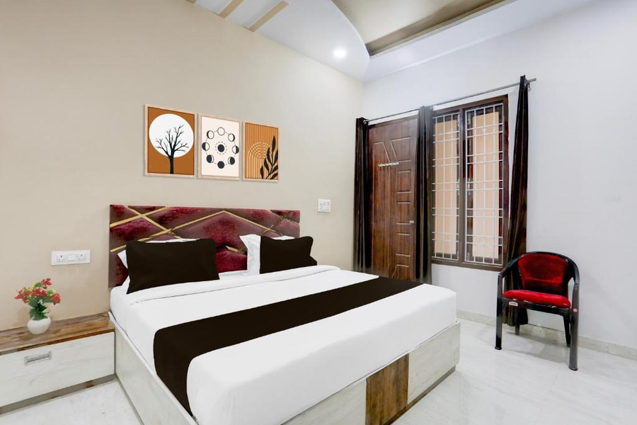 Hotel O Bareilly Near Satellite Bus Stand,,3 star