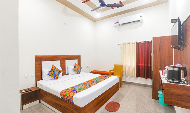 fabhotel shree venkatesh nileyam