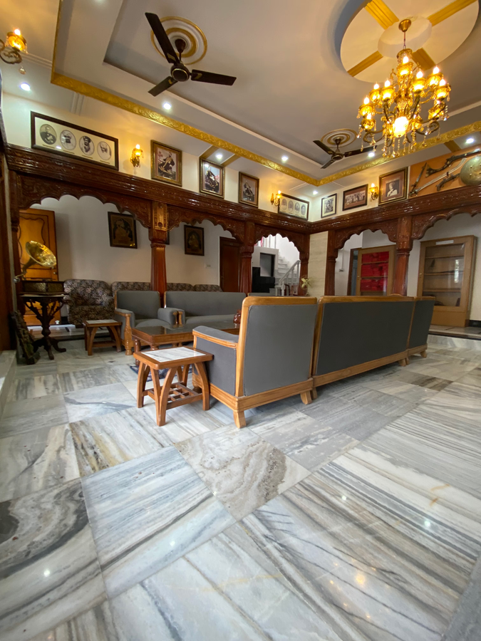 Samar Niwas Dehradun,India>>Dehradun,3 star