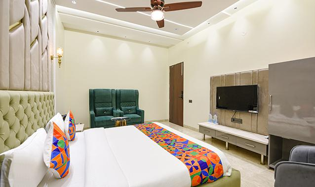 Fabhotel K9 Pearl,,3 star
