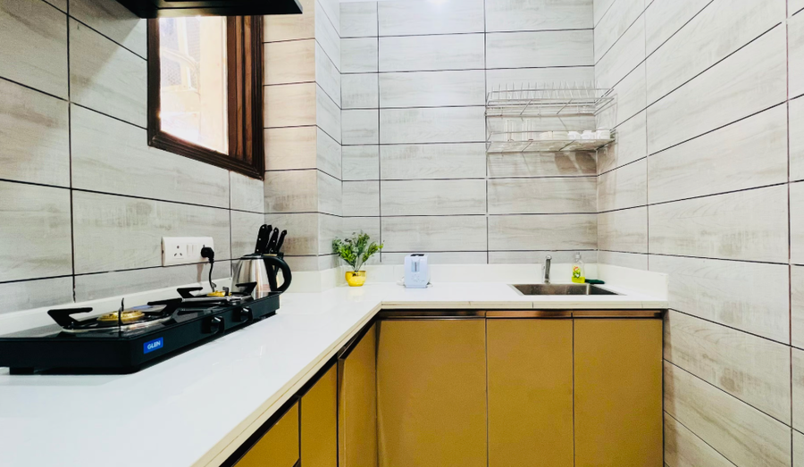olive serviced apartments noida