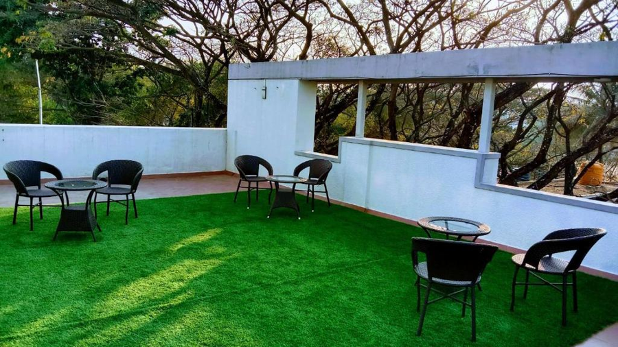 olive service apartments koramangala