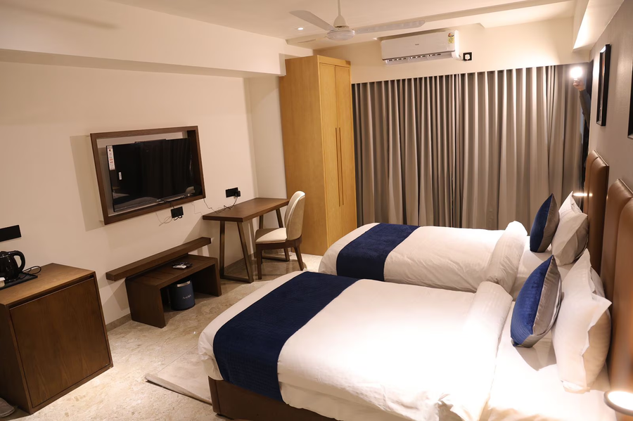 Lords Eco Inn Jamnagar- Maheshwari Nagar,Jamnagar,3 star