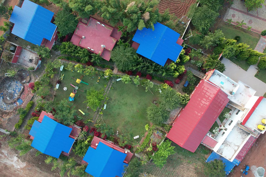 golden hill resort