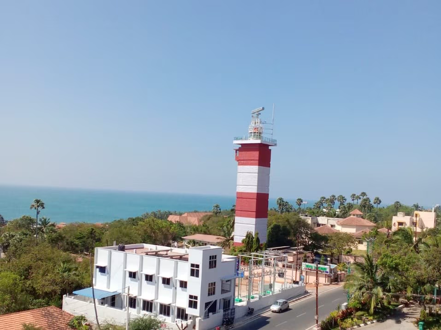 Hotel Staar World,Kanyakumari,3 star
