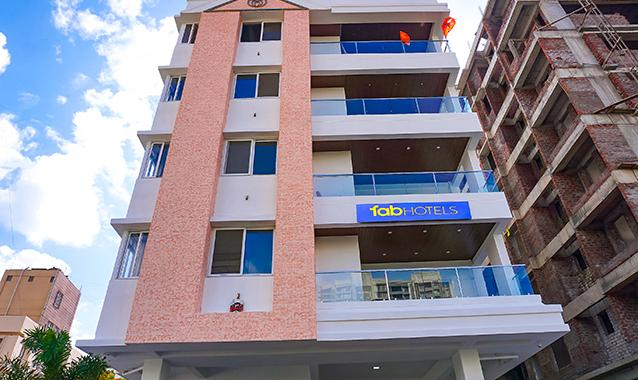 Fabhotel Prime Athiti Delight Stay,Baner,3 star