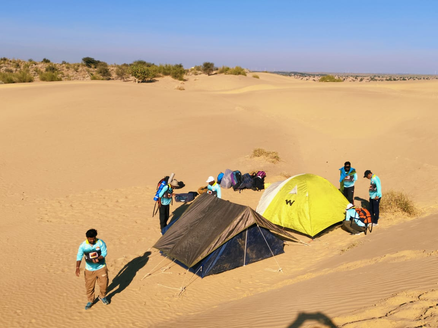 Desert View Resort,Khuri,2 star