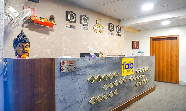 fabhotel embassy