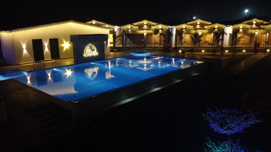 golden view resort and restaurant