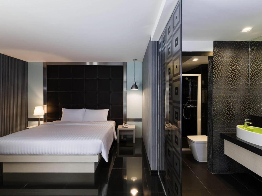 Ibis Styles Chiang Mai,Chiang Mai>>Chang Phueak,4 star