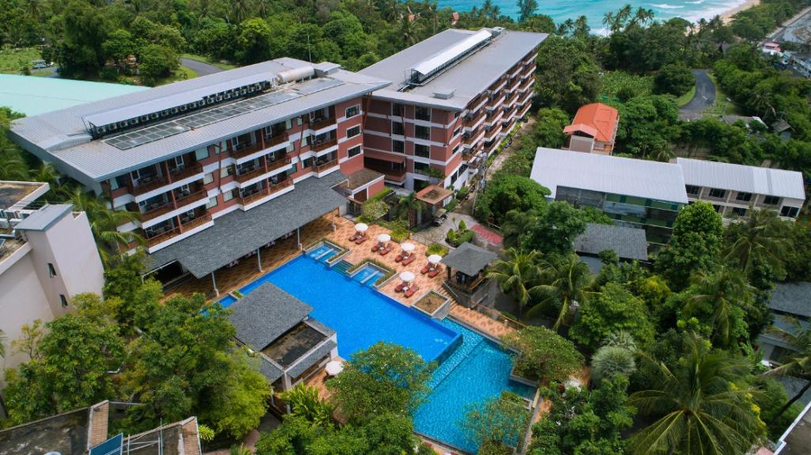 Peach Blossom Resort,Near Dino Park Mini Golf,4 star