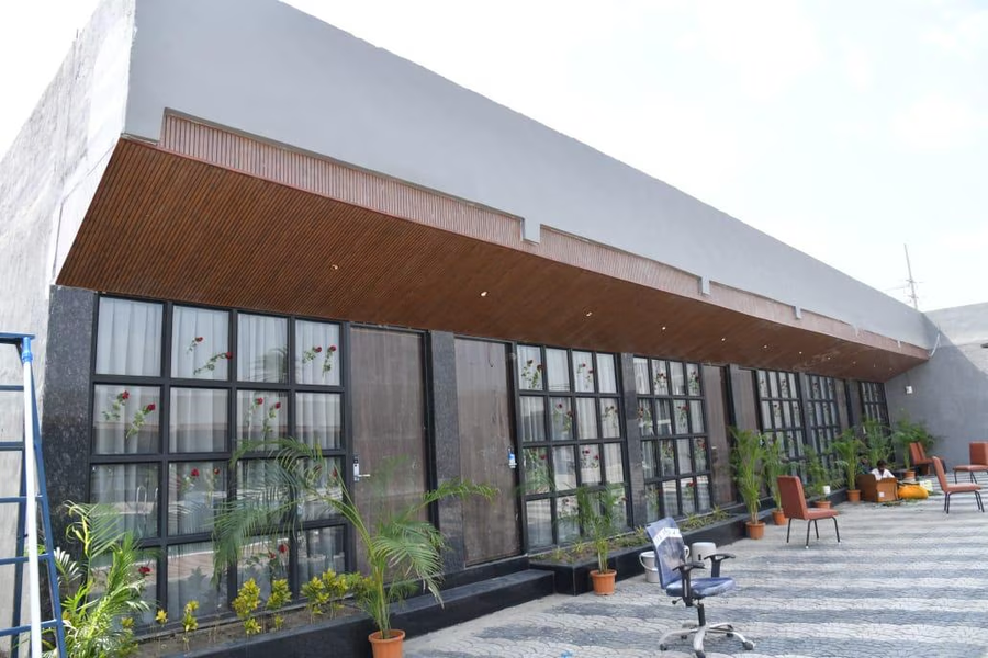 aceotel resorts rudraksh indore