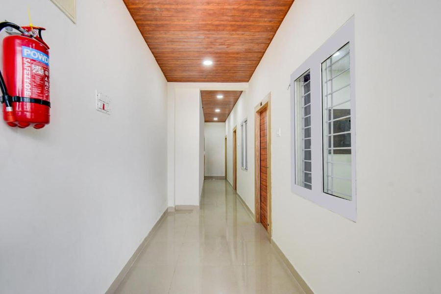 Super Townhouse Badangpet Crossway Hyderabad Formerly Balapur,,3 star