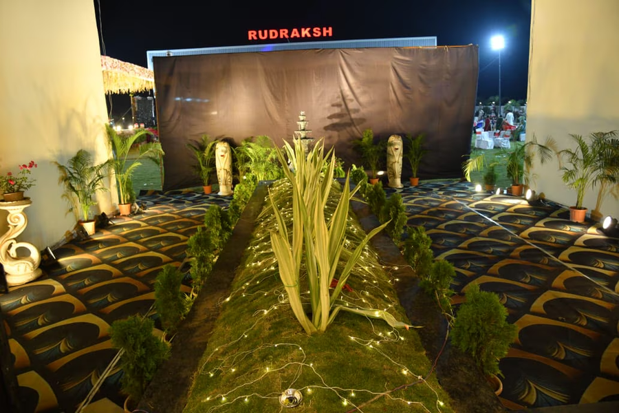aceotel resorts rudraksh indore
