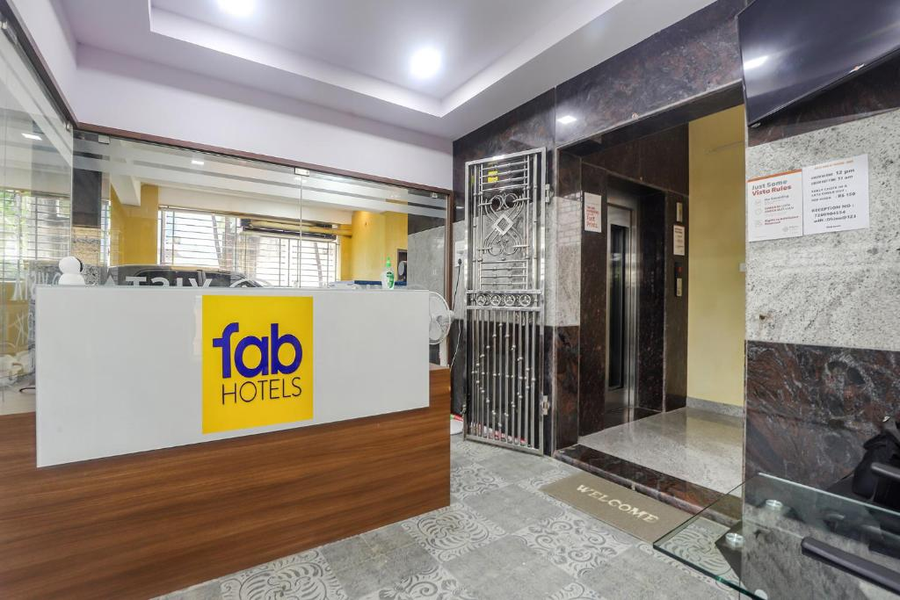 Fabhotel Vista Park - Omr,,3 star