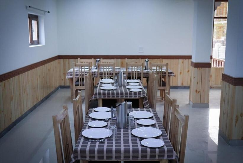 semkar villa ladakh by lexstays