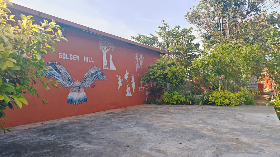 golden hill resort