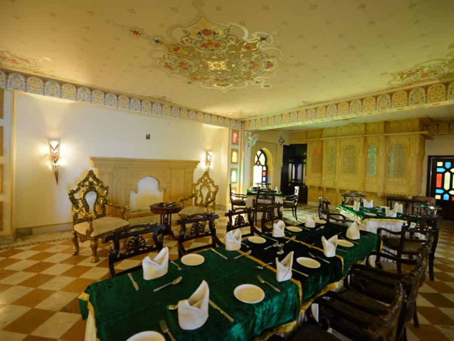 Hotel Sagar Haveli Bikaner,,3 star